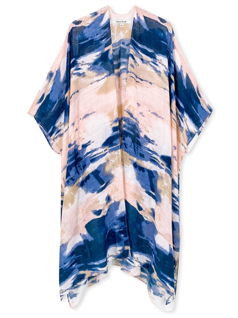 Moss Rose Women Summer Bikini Kimono Bathing Suit Cover Ups for Swimwear - Image 2